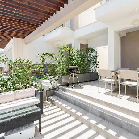 Afisia Villas Sarti Esterno foto