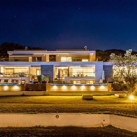 Afisia Villas Sarti Esterno foto