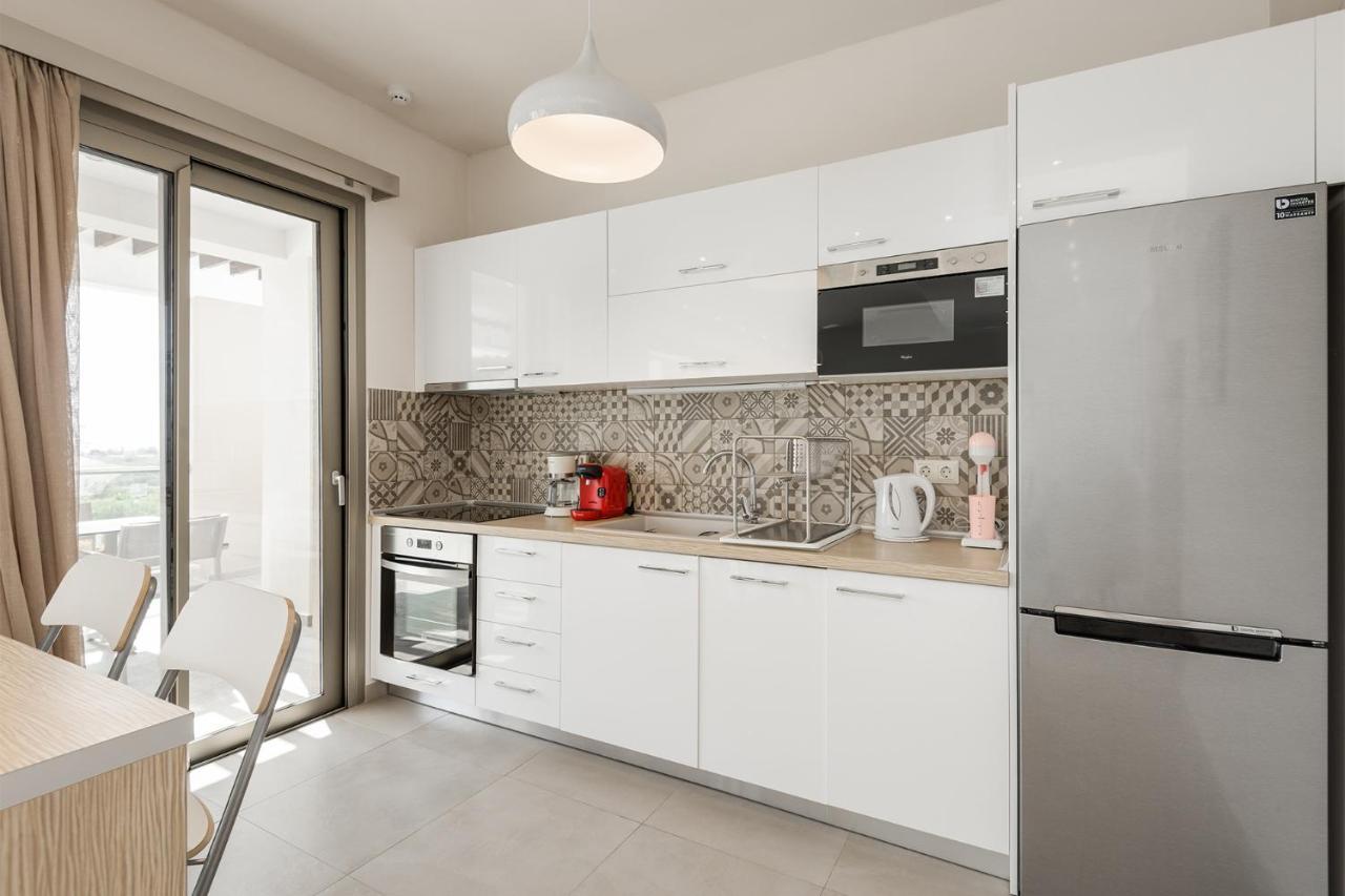 Afisia Villas Sarti Esterno foto