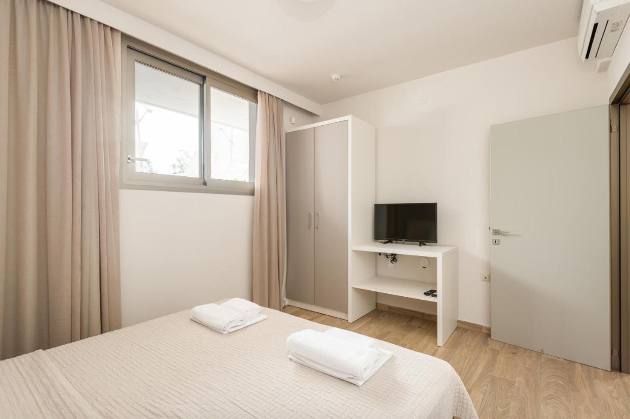 Afisia Villas Sarti Esterno foto