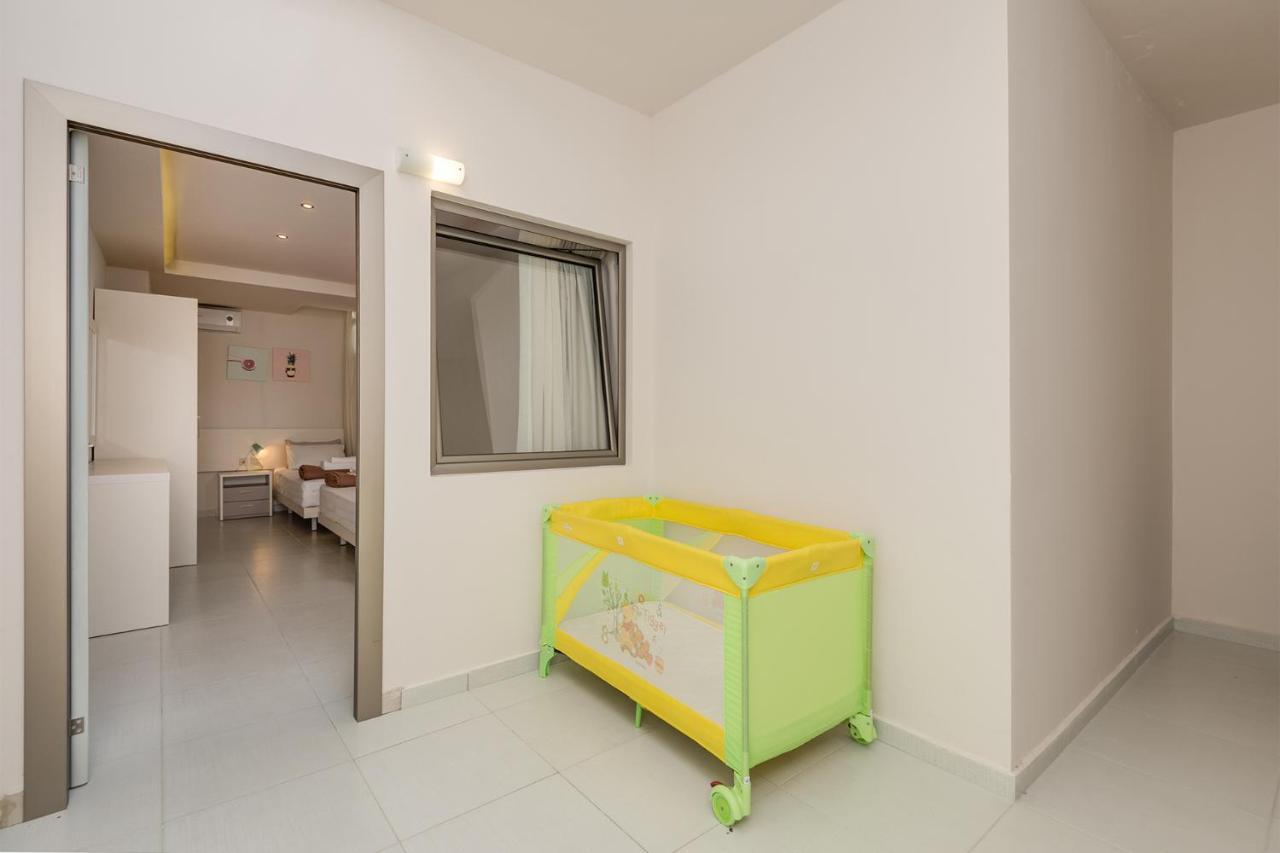 Afisia Villas Sarti Esterno foto