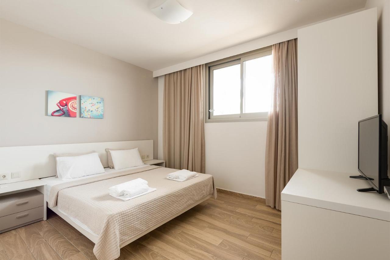 Afisia Villas Sarti Esterno foto