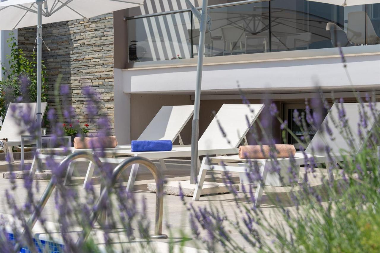 Afisia Villas Sarti Esterno foto
