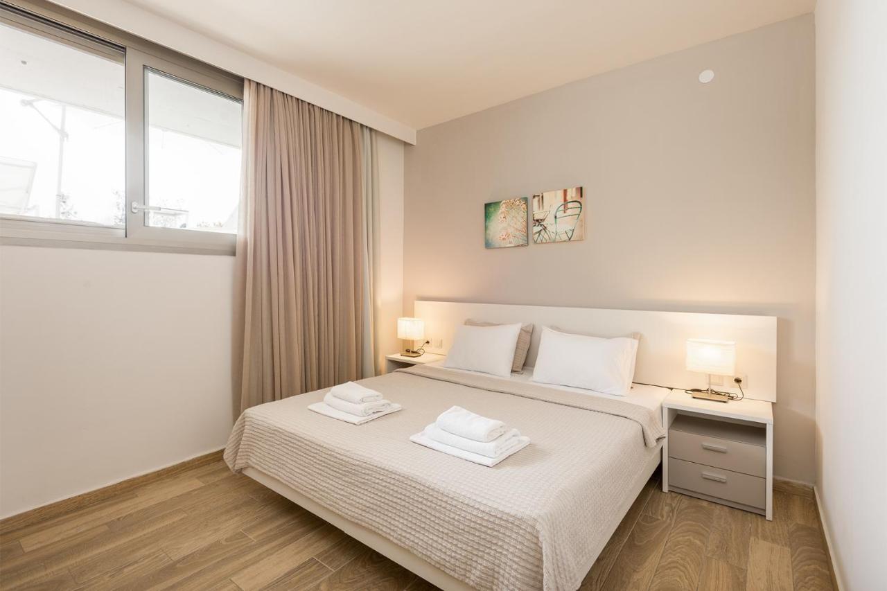 Afisia Villas Sarti Esterno foto