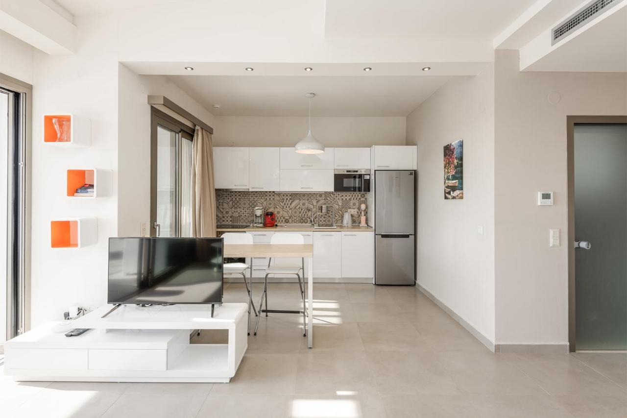 Afisia Villas Sarti Esterno foto