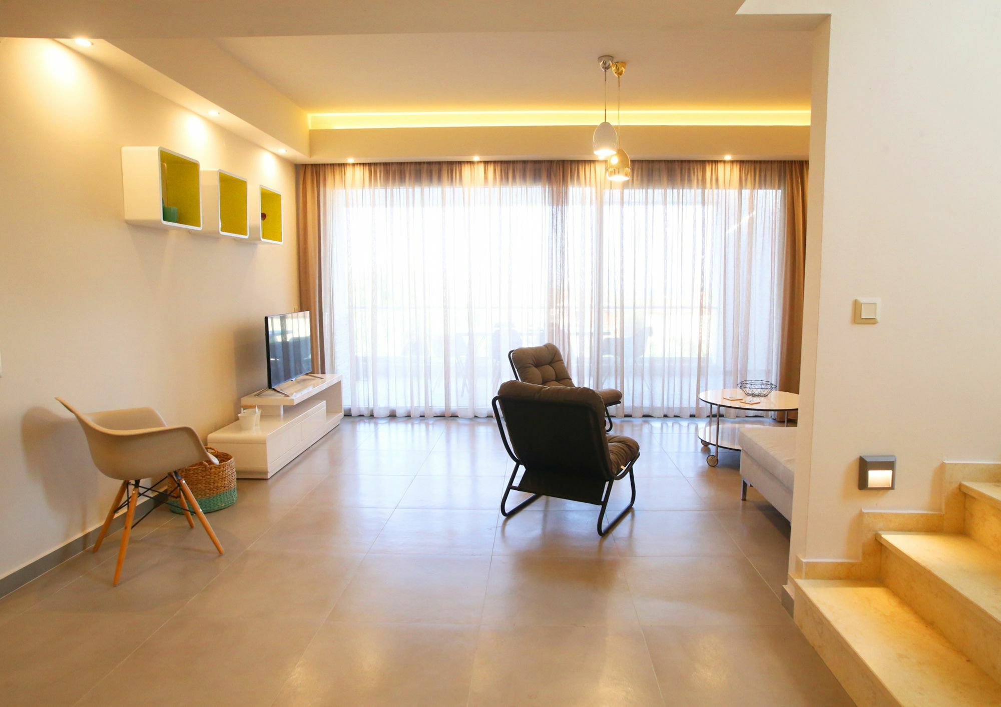 Afisia Villas Sarti Esterno foto