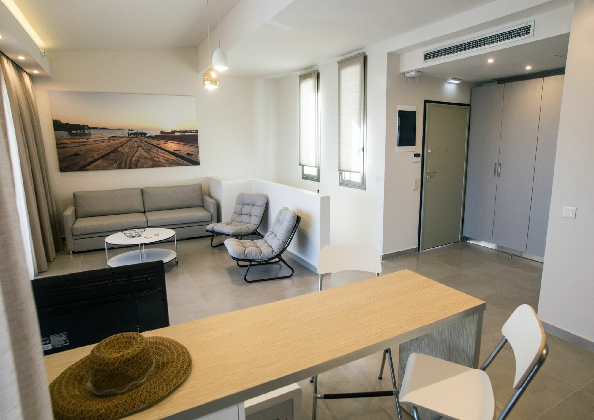 Afisia Villas Sarti Esterno foto